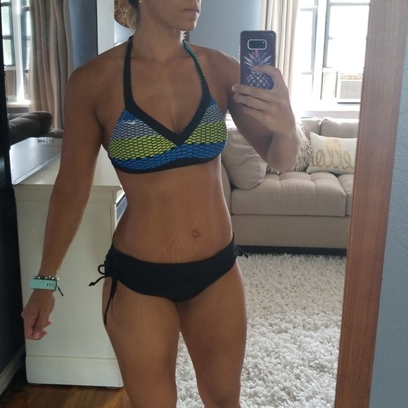 Nike Other - Nike Two-piece bikini Swimsuit